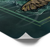 Tanz der Selkies Poster (Ecke)