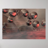 Tanz der Spheres Poster (Vorne)