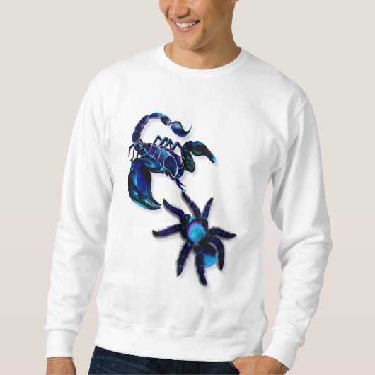 Tanz der Tier-Shirts Sweatshirt (Vorderseite)