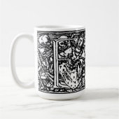 Tanz der toten f-Tasse Tasse (Links)