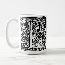 Tanz der toten f-Tasse Tasse