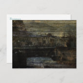 Tanz der Vampire Postkarte (Vorne/Hinten)