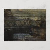 Tanz der Vampire Postkarte (Vorderseite)