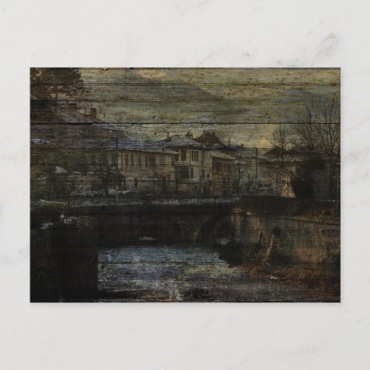 Tanz der Vampire Postkarte (Vorderseite)