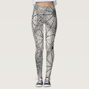 Tanz der Webgeborenen Leggings