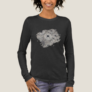 Tanz der Webgeborenen Tri-Blend Shirt