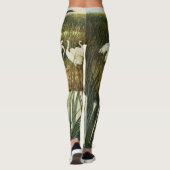 Tanz der Whooping Cranes, 1939 von N. C. Wyeth Leggings (Rückseite)