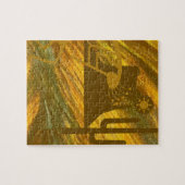 Tanz der Wüstendiät Puzzle (Horizontal)