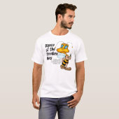 Tanz des betrunkenen Bienen-T - Shirt (Vorne ganz)