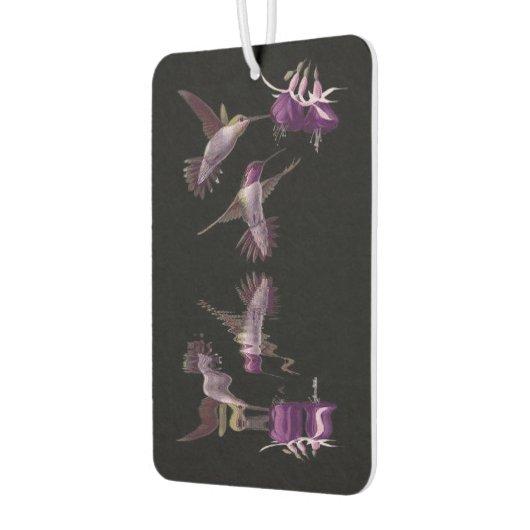 Tanz des Hummingvogels Autolufterfrischer (Links)