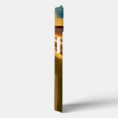 Tanz des Kacti Abstrakte Kunst im Südwesten Case-Mate iPhone Hülle (Rückseite / Rechts)