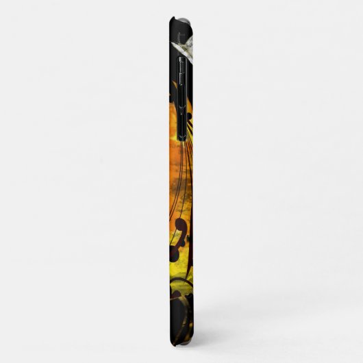 Tanz des Lebens Case-Mate iPhone Hülle (Hinten/Links)