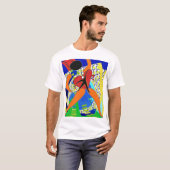Tanz des Lebens T-Shirt (Vorne ganz)