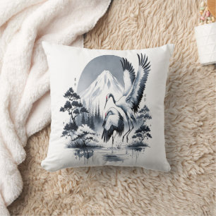 "Tanz des Sandhügels" Kissen
