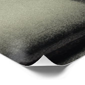 Tanz des Schattens Poster (Ecke)