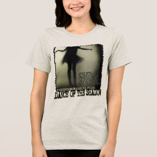 Tanz des Schattens Tri-Blend Shirt
