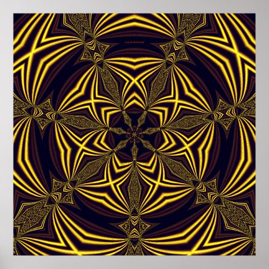 Tanz des sieben Queens Poster (Vorne)