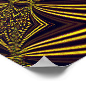 Tanz des sieben Queens Poster (Ecke)