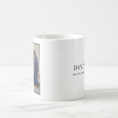 Tanz des Todes in Basel | der Rechtsanwalt Kaffeetasse (Mittel)