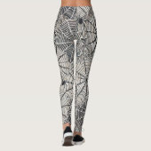 Tanz des Webborn Leggings (Rückseite)