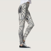 Tanz des Webborn Leggings (Rechts)