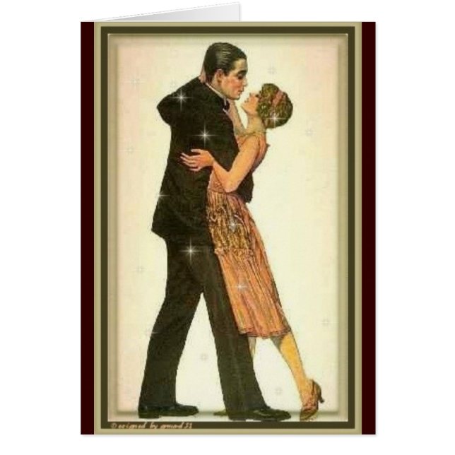 Tanz durch das Leben (Vorne)