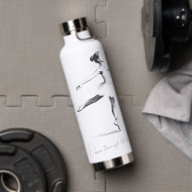 Tanz durch Leben, Pencil Ballerina Personalisiert