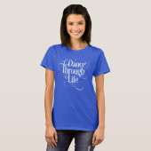 Tanz durch Leben T-Shirt (Vorne ganz)