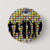 Tanz-Fieber Button (Vorderseite)