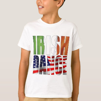 Tanz-Flaggen T-Shirt