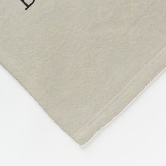 Tanz Fleecedecke (Ecke)