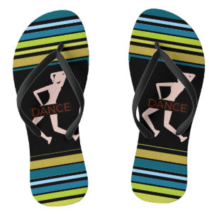 Tanz Flip Flops Badesandalen