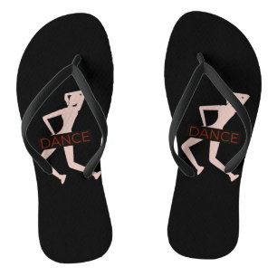 Tanz Flip Flops Badesandalen