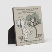 Tanz Fotoplatte (Vorderseite)