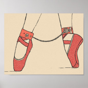 Tanz für mich Ballerina Master & Submissive Fantas Poster