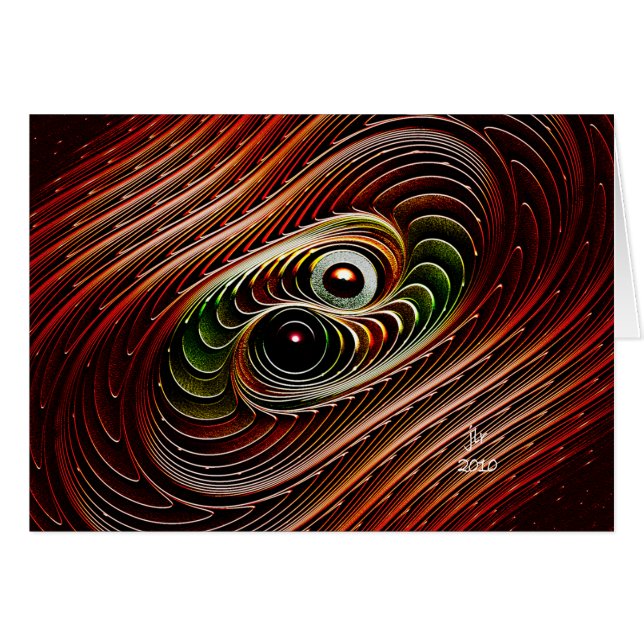 TANZ GALACTICA (Vorderseite (Horizontal))
