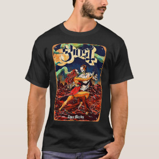 Tanz-Geist-Schädel T-Shirt