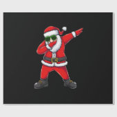Tanz Geschenkpapier (Flach)