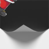 Tanz Geschenkpapier (Ecke)
