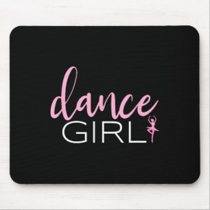 Tanz Girl Tanz Banca del Gottardo Mousepad