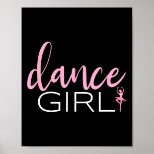 Tanz Girl Tanz Banca del Gottardo Poster
