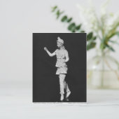 Tanz, hellenistische Zeit Postkarte (Stehend Vorderseite)