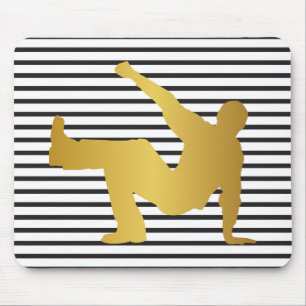 Tanz Hip Hop Break Tanz Modern Strip Mousepad