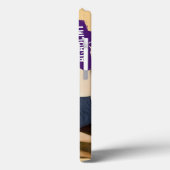 Tanz-Hochschulform Case-Mate iPhone Hülle (Rückseite / Links)