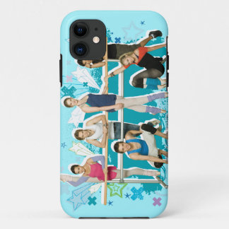 Tanz-Hochschulform-Grafik Case-Mate iPhone Hülle