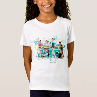 Tanz-Hochschulform-Grafik T-Shirt