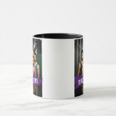 Tanz-Hochschulklasse Tasse (Zentrum)