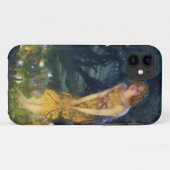 Tanz Hochsommer-Eves feenhafter iPhone 5 Fall Case-Mate iPhone Hülle (Rückseite (Horizontal))