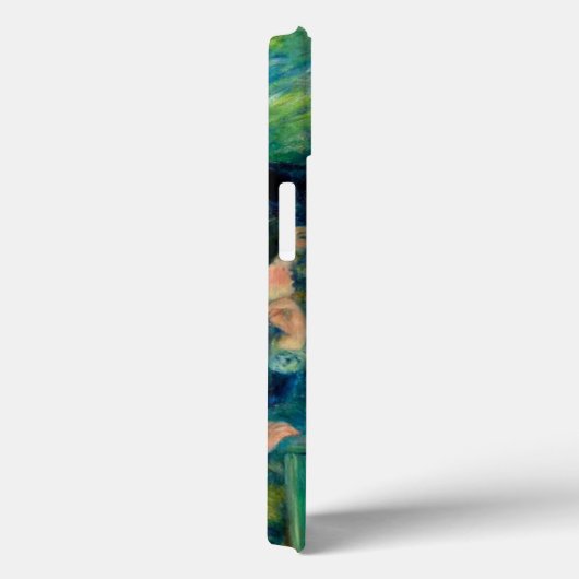 Tanz im Bougival Pierre Renoir Case-Mate iPhone Hülle (Rückseite / Rechts)