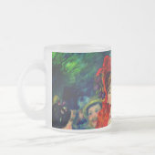 Tanz im Bougival Pierre Renoir Mattglastasse (Links)